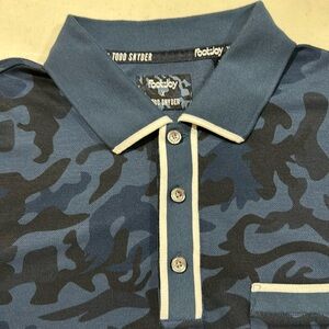 Footjoy Todd Snyder Golf Polo